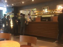 -星巴克(中远两湾城店)