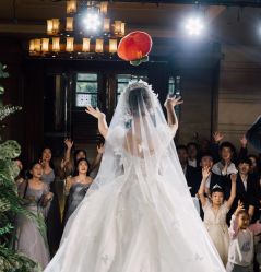 -琥珀婚礼策划AMBER WEDDING