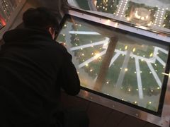 -影汇之星8字形摩天轮