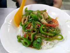 -南京工业大学-东苑1食堂