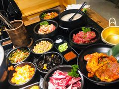 -九田家黑牛烤肉料理(石路天虹店)