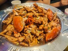 -胖哥俩肉蟹煲(淮安万达店)