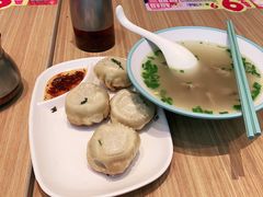 -小杨生煎(香港名都店)