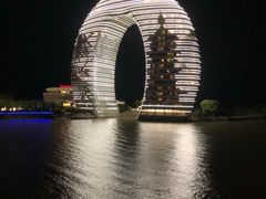 -湖州太湖旅游度假区-月亮广场