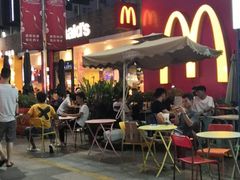 -麦当劳(金稻田路餐)