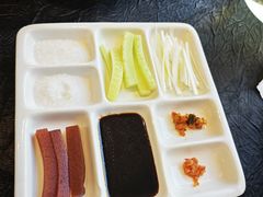 -正德楼果木烤鸭·渔家菜(东港店)