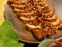 烤鳗鱼Grilledeel-高丽雅(滨北店)