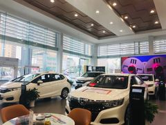 -广汽本田古田4S店