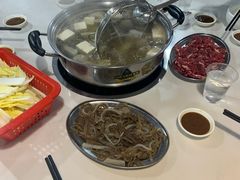 -菜忠潮州牛肉店(岗厦店)
