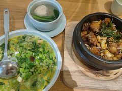 -竹里馆·淮扬菜·功夫茶(老门东店)