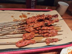 -阿记烧烤(英达路店)