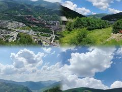 -五台山风景区