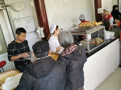 -李小老烧饼(常营民族家园店)