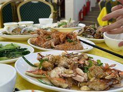 -锐记美食店·现捞海鲜(闸坡店)