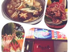 -热血兄弟·炭火烤肉(融侨中心店)