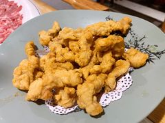 -辣莊重庆老火锅(李沧万达店)