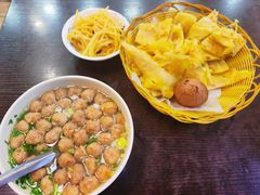 -何胖子丸子汤(南海街店)