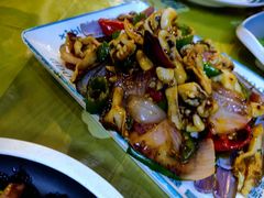 -桥东喜碧海鲜街(水东街店)