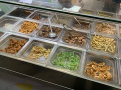 自助取餐区-桐园果汇(湖贝店)