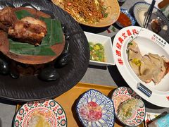 -沿江海南菜·文昌鸡祖师爷(大东海店)