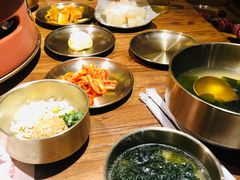 -西塔老太太泥炉烤肉(万柳华联店)