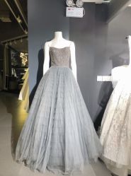 -MANLI BRIDAL婚纱