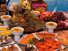 -乔哥铭洋海鲜自助(皇城恒隆广场店)