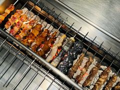 -白玉·朝鲜族烤串(南山店)