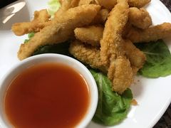 炸鱼条-如意楼