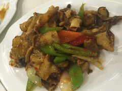 孜然香螺-渔娘渔家丹东海鲜(东直门店)