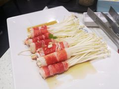 -韩时烤肉(丰科万达广场店)