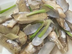 盐水蛏子-走马楼饭庄(慈城古县城店)