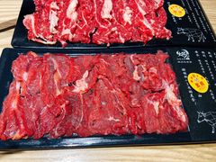 匙柄-正禾鲜·潮汕牛肉火锅(凯德天府店)