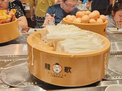 -龍歌自助小火锅(市北台东利群店)