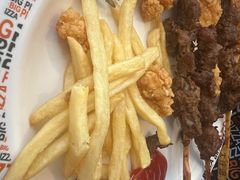 -比格比萨自助(花园路店)