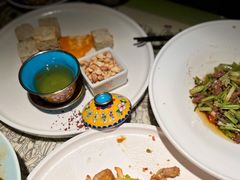 九层塔三杯臭豆腐-桂满陇天书(南京德基旗舰店)