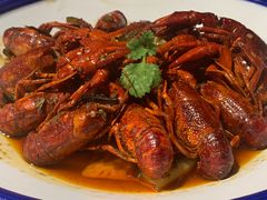 -功夫小龙虾·烧烤·江湖菜(金沙洲店)