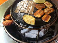 -炭虎子水浒烤肉(梦时代店)