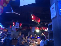 -很久以前羊肉串(打浦路店)