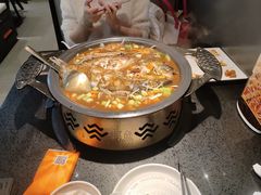 -探鱼·鲜青椒爽麻烤鱼(增城东汇城店)