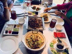 蘸料盘-四季民福烤鸭店(前门店)