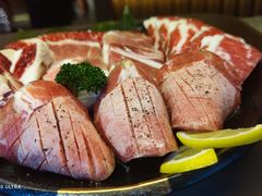 -九田家黑牛烤肉料理(太阳宫广场店)