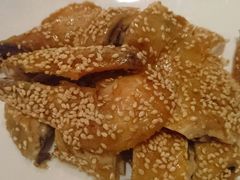 古铜香麻鸡-红棉中餐厅·广州海航威斯汀酒店