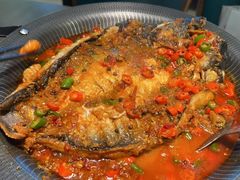 麻辣烤鱼-半天妖烤鱼(方庄店)