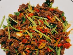 -庭苑饭香·生态餐厅(动物园店)