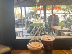 -Peet's Coffee皮爷咖啡(大学路店)