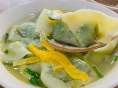 荠菜大馄饨-随柳居·苏式小吃(建新巷店)