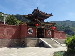-北岳恒山