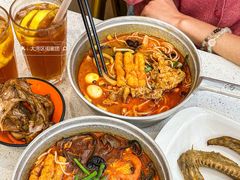 -汤小云火锅米线(钻汇广场店)