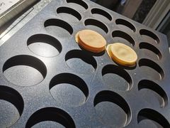 -半饱台式茶点